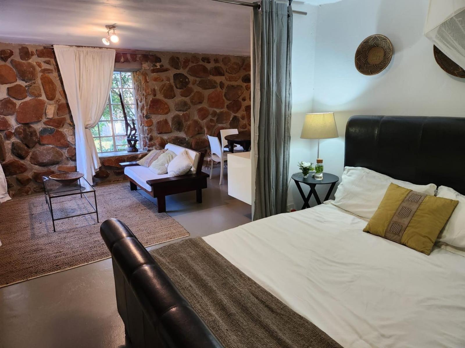 The Bardolino Artists Retreat Pension Mbombela Buitenkant foto