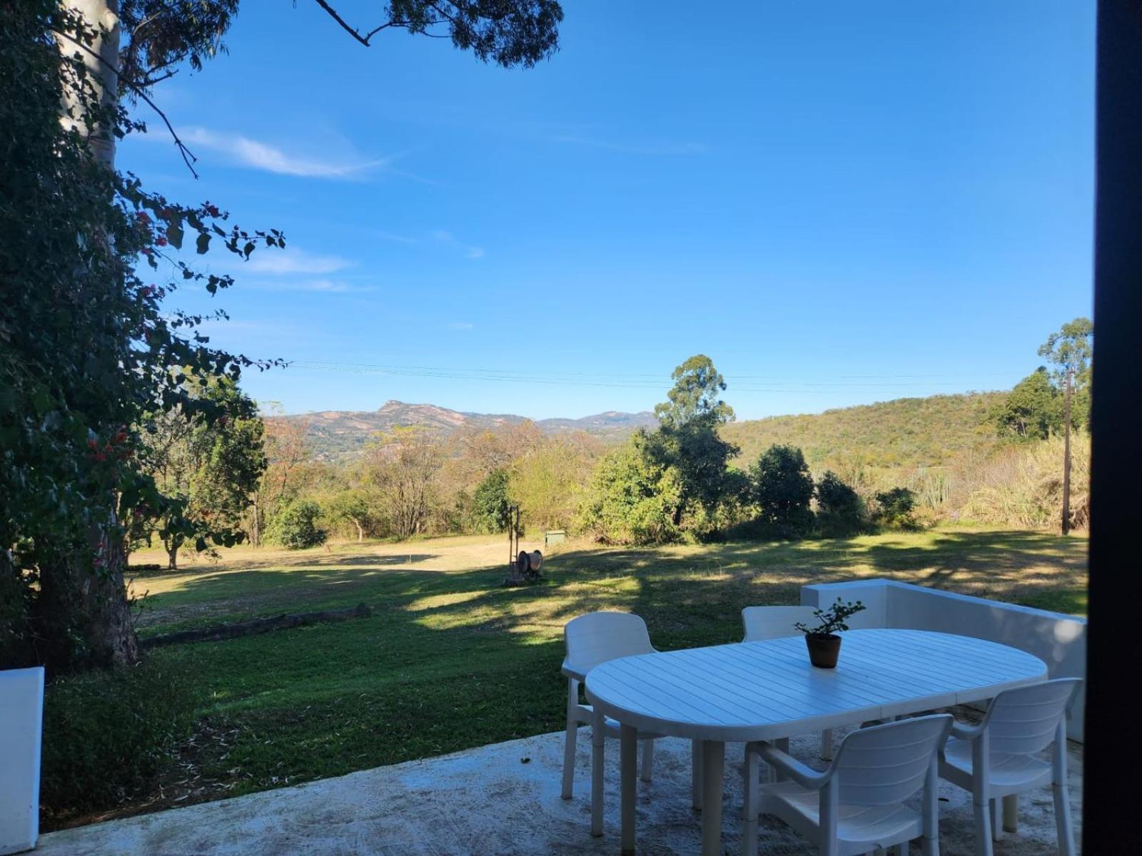 The Bardolino Artists Retreat Pension Mbombela Buitenkant foto